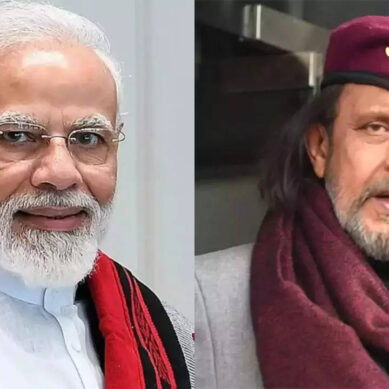 PM Modi: Mithun Chakraborty is a cultural icon