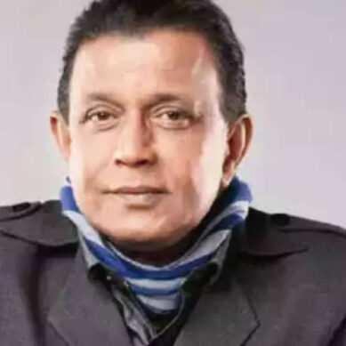 Mithun reacts to Dadasaheb Phalke award win