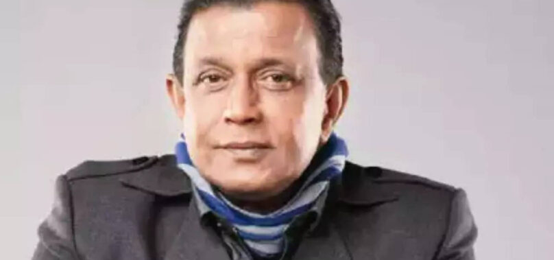 Mithun reacts to Dadasaheb Phalke award win