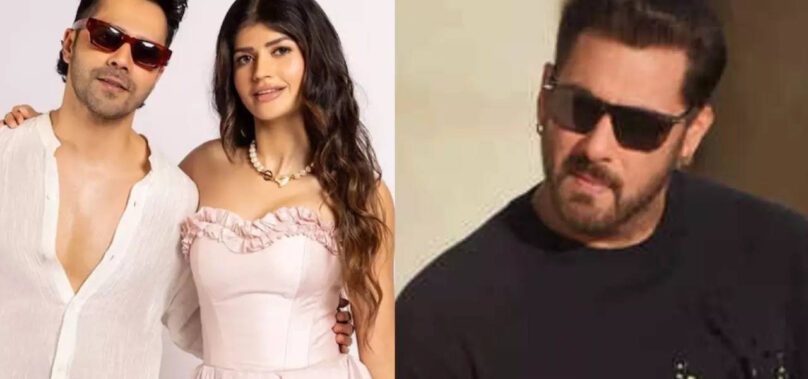 Varun’s niece bags role in Salman’s Sikander