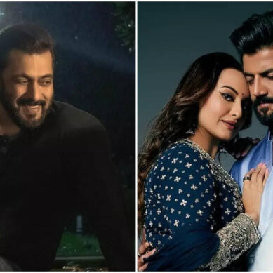 Salman played cupid for Sonakshi-Zaheer