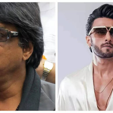 Ranveer had to convince Mukesh during ‘Shaktimaan’ casting