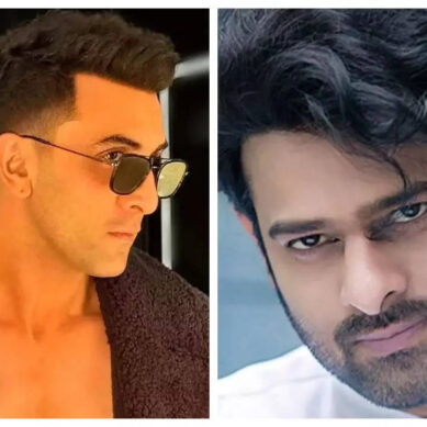 Will Ranbir play a cameo in Prabhas’ Spirit?