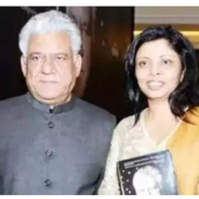 Om Puri’s wife slams controversial claims in his book