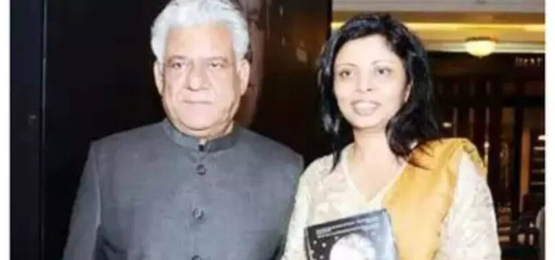 Om Puri’s wife slams controversial claims in his book