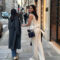 Ananya enjoys a stroll on Paris streets with sister