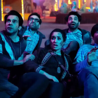 Stree 2 registers its lowest single-day on day 47