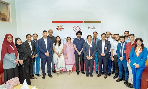 Thumbay Medical & Dental Specialty Centre Hosts Successful Patient Connect Program, Engaging Over 500 Families to Strengthen Patient-Provider Relationships