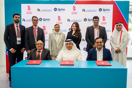 BENEFIT Collaborates with Zphin and Atyaf to Launch Innovative Consumer Lending and Insurance Marketplace in Bahrain