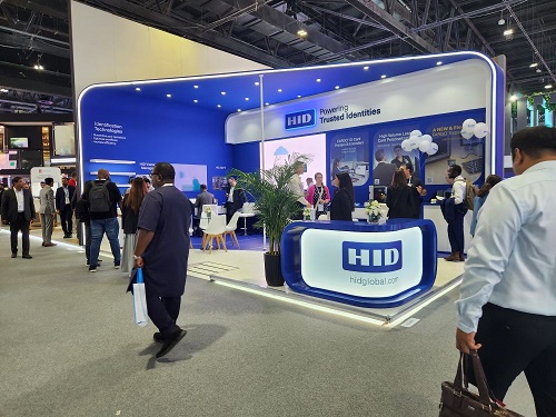 HID Unveils New FARGO Printer at GITEX 2024, Alongside Other Reliable Identity and Access Solutions