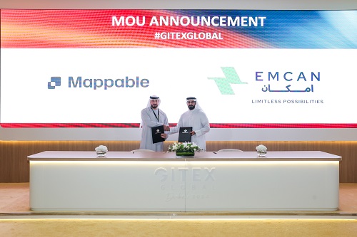 Mappable Forms Strategic Partnerships with Fujairah GIS Center, Emirates Transport and Emarat at GITEX 2024, Expanding Geospatial Solutions in the UAE