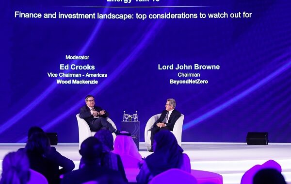 Leading Financiers Unite at ADIPEC 2024 to Mobilise Capital for the Global Energy Transition