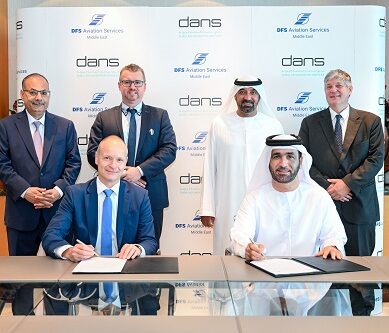 dans Enters Strategic Partnership with DFS Group of Germany