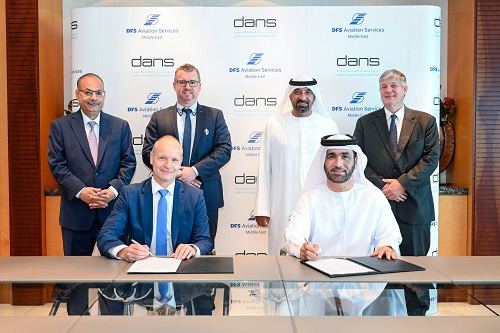 dans Enters Strategic Partnership with DFS Group of Germany