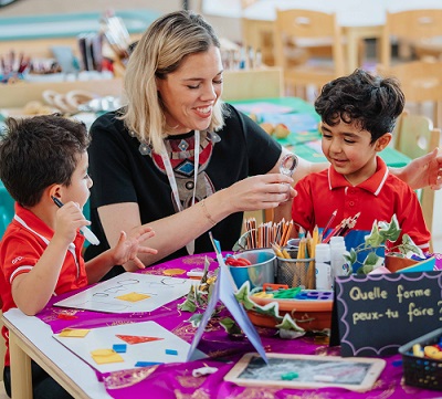 Two Nord Anglia Education Schools in the Middle East Celebrate Recognition in the World’s top 150 Private Schools for the Fourth Year Running