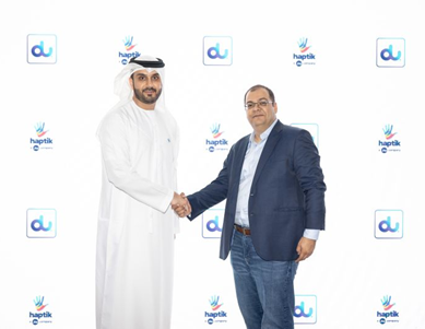 Jio Haptik, du Partner to Provide Localized & Data-Secure Access to GenAI Solutions for UAE Businesses