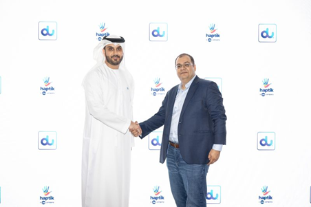 Jio Haptik, du Partner to Provide Localized & Data-Secure Access to GenAI Solutions for UAE Businesses