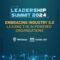 BML Munjal University Hosts 5th Leadership Summit Focused on Industry 5.0 and AI-Driven Innovations