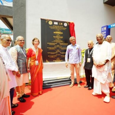 The Akshaya Patra Foundation & Thakkar Family Foundation Launched a Centralised Kitchen in Chikkajala to Empower School Children with Nutritious Meals