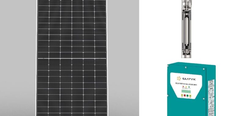 Saatvik Solar to Unveil 625Wp N-TOPCon G-12R Modules at REI Expo, Ready for Commercial Sales