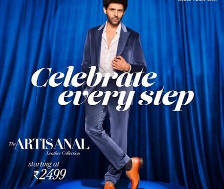 Bata Unveils a Special Festive Collection and Launches Campaign “Celebrate Every Step” Featuring New India’s Icon Kartik Aaryan