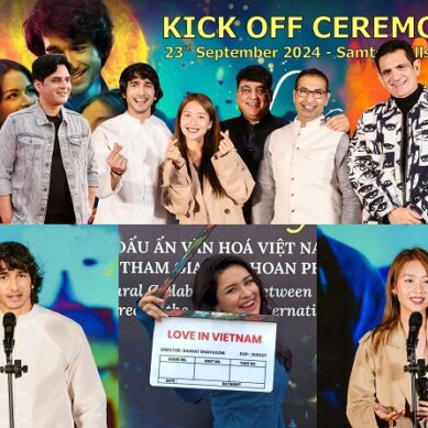 Shantanu Maheshwari and Avneet Kaur Starrer ‘Love in Vietnam’ Kicks Off Shooting at Samten Hills Dalat