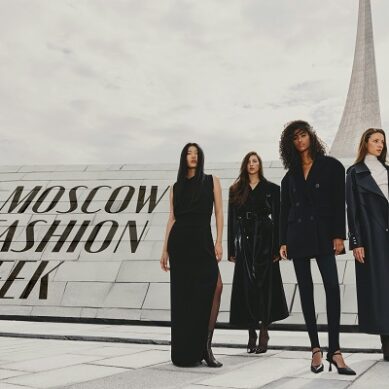 Indian Brand to Impress Global Audience at Moscow Fashion Week