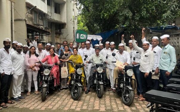 Lord’s Automative Electrifies Mumbai’s Dabbawalas with Green Mobility Solutions