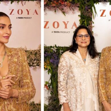 Zoya Launches ALIVE with Sonam Kapoor: Redefines the Category with a Fresh and Vibrant Expression