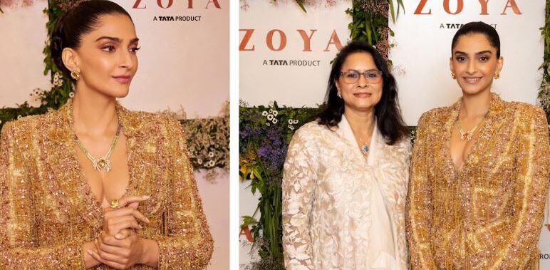 Zoya Launches ALIVE with Sonam Kapoor: Redefines the Category with a Fresh and Vibrant Expression