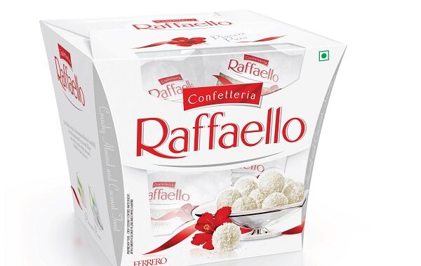 Ferrero India Launches Raffaello:  A Symphony of Flavors with Every Bite