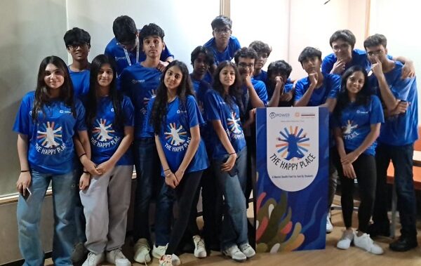 Aditya Birla World Academy Hosts ‘The Happy Place’ an Interschool Festival to Drive Awareness on Mental Health