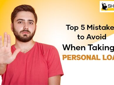 Top 5 Mistakes to Avoid While Applying for a Personal Loan