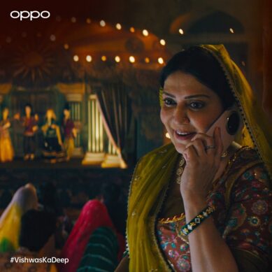 OPPO India Celebrates Diwali with a New Brand Campaign #VishwasKaDeep