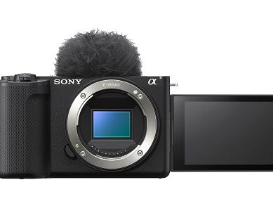 Sony India Announces the Next-generation ZV-E10 II Vlogging Camera with E PZ 16-50mm F3.5-5.6 OSS II Lens1