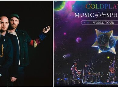 Hong Kong Calling: Coldplay Fans, Experience the ‘Music of the Spheres’ World Tour in April 2025