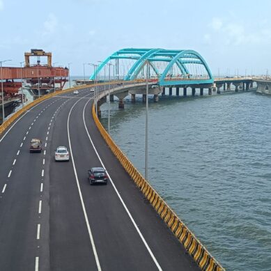 Egis Celebrates Major Milestone with the Inauguration of the Mumbai Coastal Road Project’s Southbound Arm