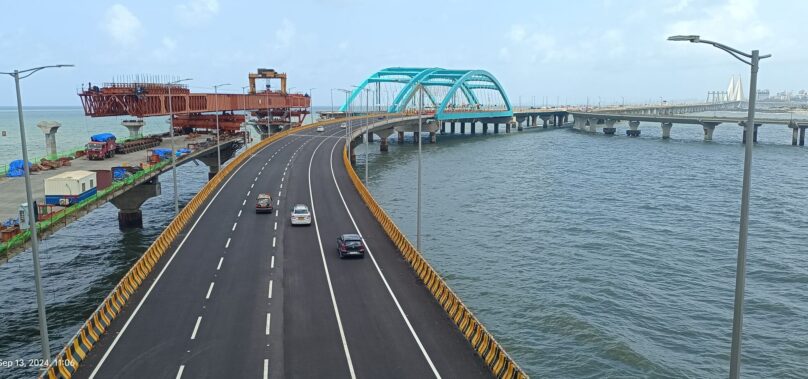 Egis Celebrates Major Milestone with the Inauguration of the Mumbai Coastal Road Project’s Southbound Arm