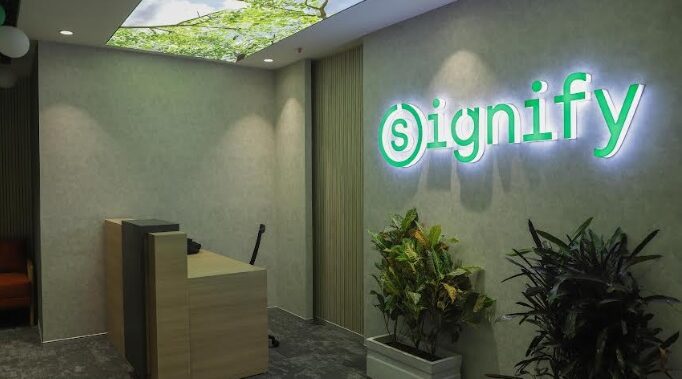 Signify Inaugurates Global Finance Service Centre in Noida for Growth, Innovation, and Transformation