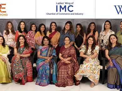 The IMC Ladies’ Wing Women Entrepreneurs’ Exhibition 2024 Takes Place on October 22nd and 23rd at the Jio World Convention Centre, BKC, Mumbai