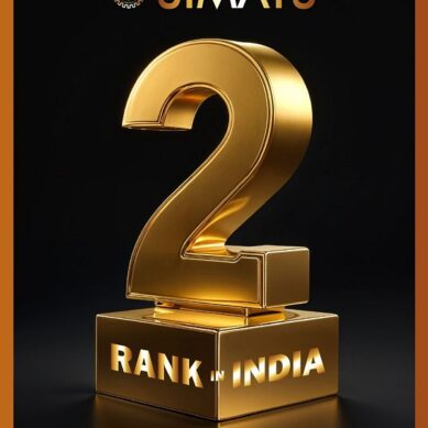 SIMATS Ranks 2nd in India and Achieves Global Recognition in Times World University Rankings 2025