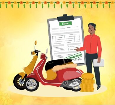 Special Navratri Offers on Online Booking of Electric Scooters with a Bajaj Finserv Two-wheeler Loan