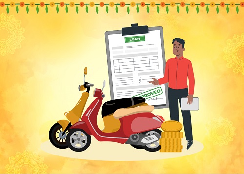 Special Navratri Offers on Online Booking of Electric Scooters with a Bajaj Finserv Two-wheeler Loan