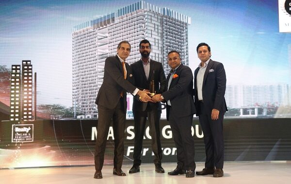 Mapsko Group Wins Prestigious Awards for Icon 79 in Gurugram and Aspr Greenz in Sonepat at the 16th Realty+ Conclave & Excellence Awards