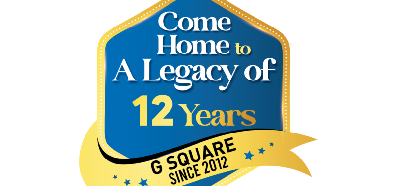 G Square Announces 12th Anniversary Celebration with Exciting Customer Offers