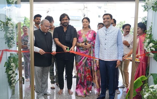 Kirtilals Opens its New Showroom in Rajahmundry