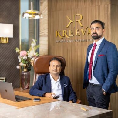 Kanodia Group Marks Entry into Real Estate under the Brand Name “KREEVA”