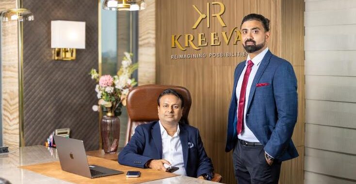 Kanodia Group Marks Entry into Real Estate under the Brand Name “KREEVA”