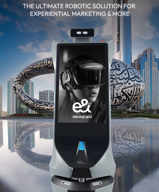 Kody Technolab’s Patented Odigo Robot to Feature at GITEX 2024 at e& (Etisalat and) Booth, Pioneering AI-Driven Customer Engagement