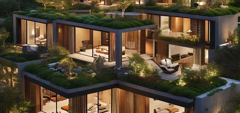 Luxury Homes and Sustainability: A Growing Trend in Chandigarh Tricity’s Real Estate